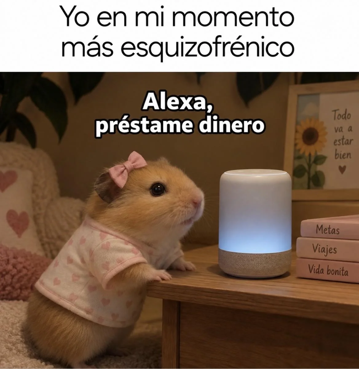 Alexa, ¿qué significa este meme? 🤔