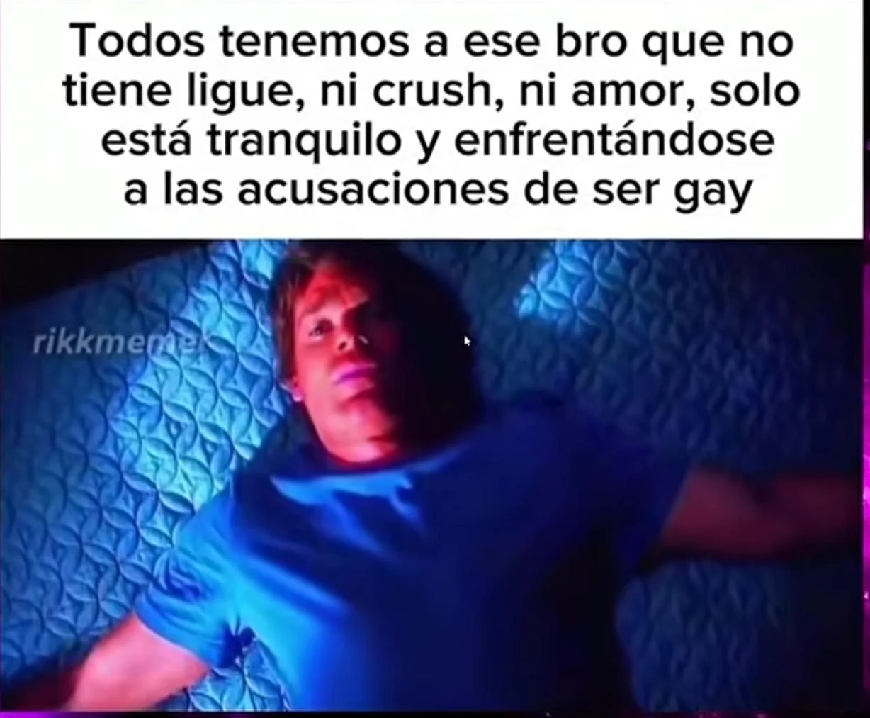Cuando te identificas: Ese soy yo jajaja
