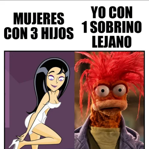 Cuando eres tío por 20 minutos: ¡Pura diversión y memes!