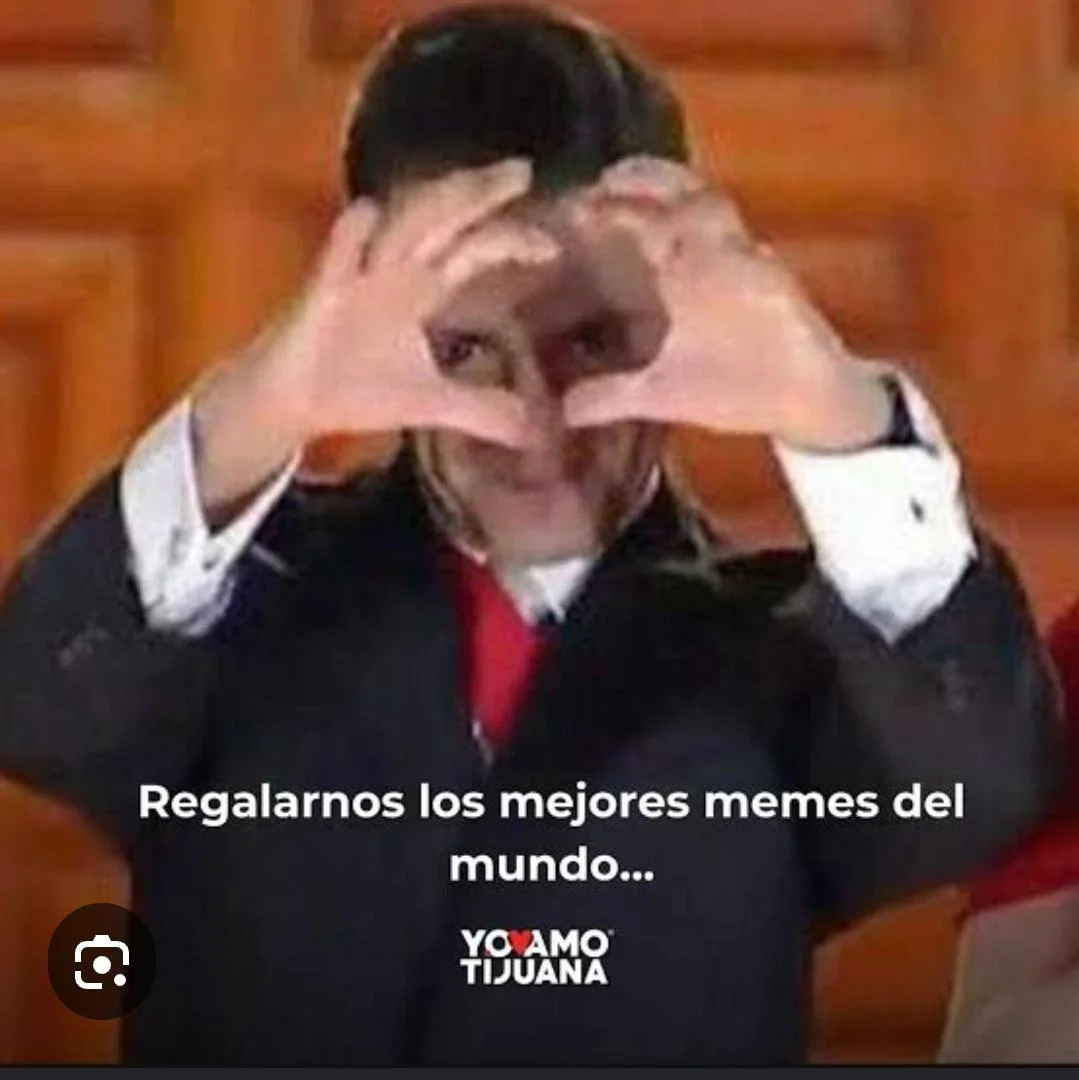 Memes de 'Pero pol favol': ¡Compártelos ya!