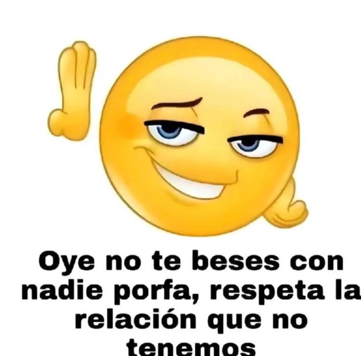 Porfis mi amor: Memes que te harán decir 'sí, quiero'