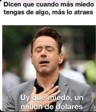 Uy qué miedo 🤭: Los memes más graciosos de sustos y risas