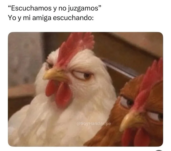 El meme clásico que nunca pasa de moda | ¡Ríe sin parar!