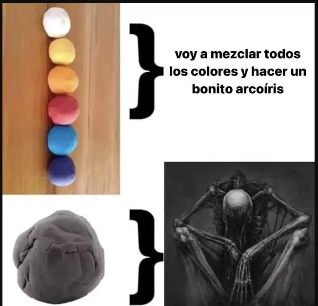 La vida aveces no es como uno quiere...