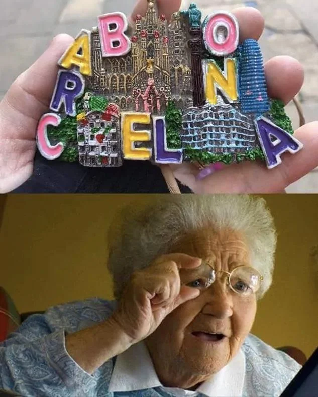 Crabonela: El meme de las vacaciones que nunca olvidarás
