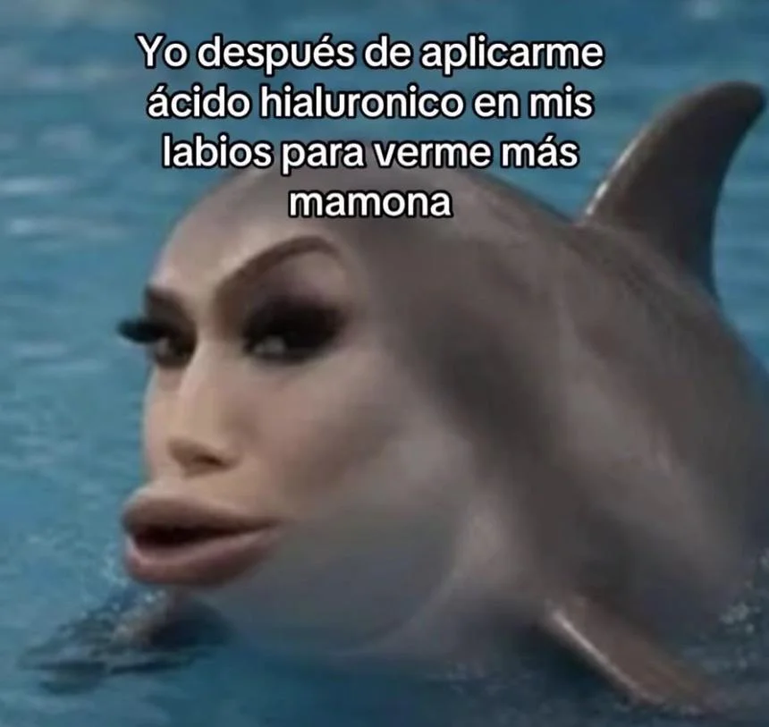 Cuando la vida te da limones y tú haces un meme: 'Más aún'