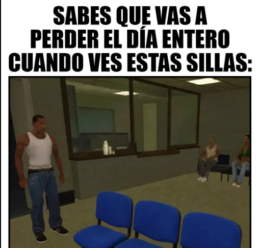 Jajaja... ¡Sí! El meme que lo dice todo