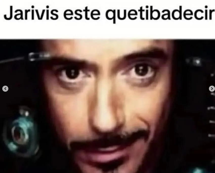 más memes de hoy 🫰