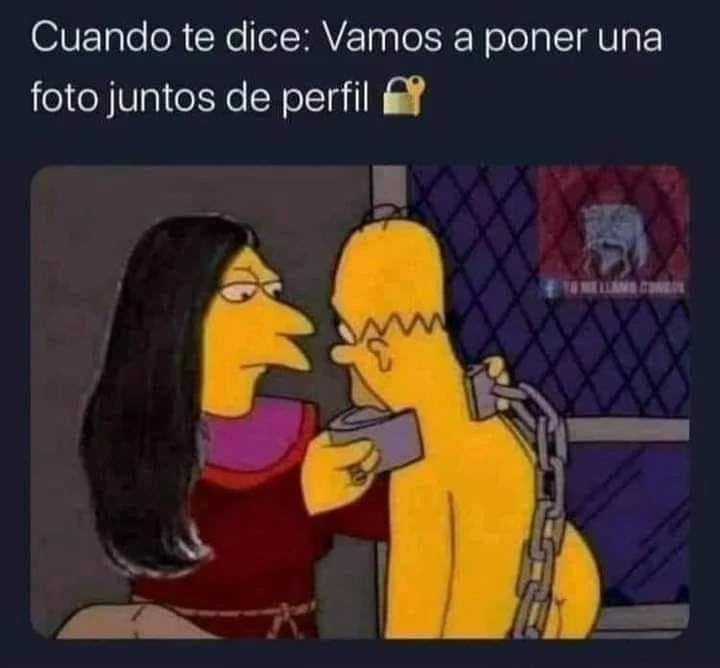 es el collar que me carga