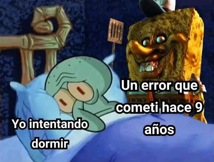 ¿De qué te arrepientes? Memes que te harán reflexionar y reír