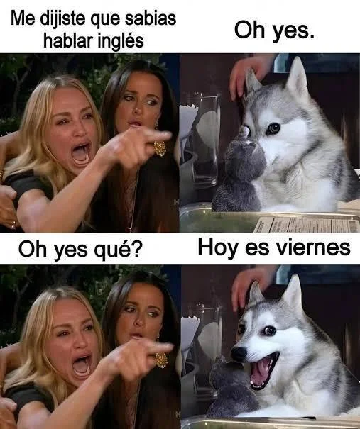 Feliz viernes: Memes para empezar el día con alegría
