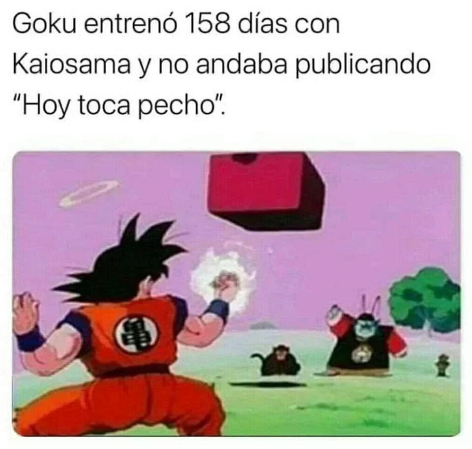 Memes de gente intensa: ¡Cuando la situación se pone seria!