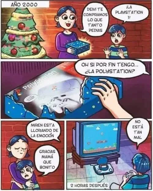 ¿Quién tuvo la suya? Memes de experiencias compartidas