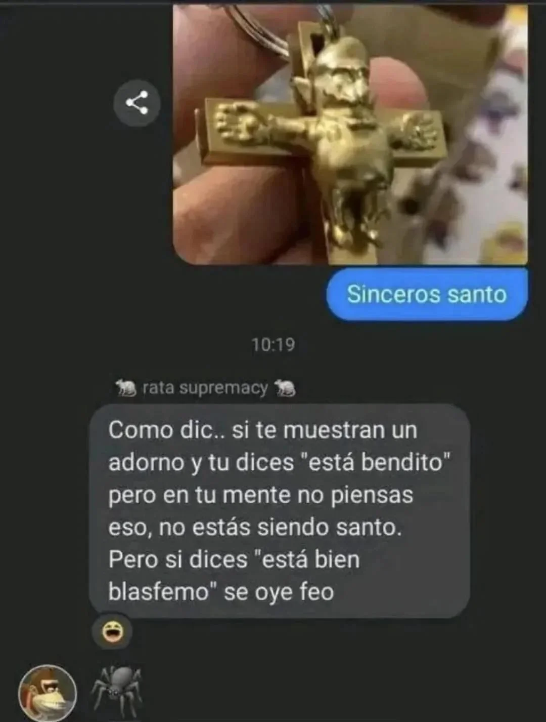 ¡Está bien Santo! Memes religiosos que te harán pecar de risa