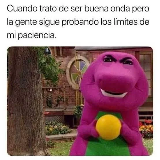 Sin dudas atención al cliente es para probar el fino límite de tu paciencia.
