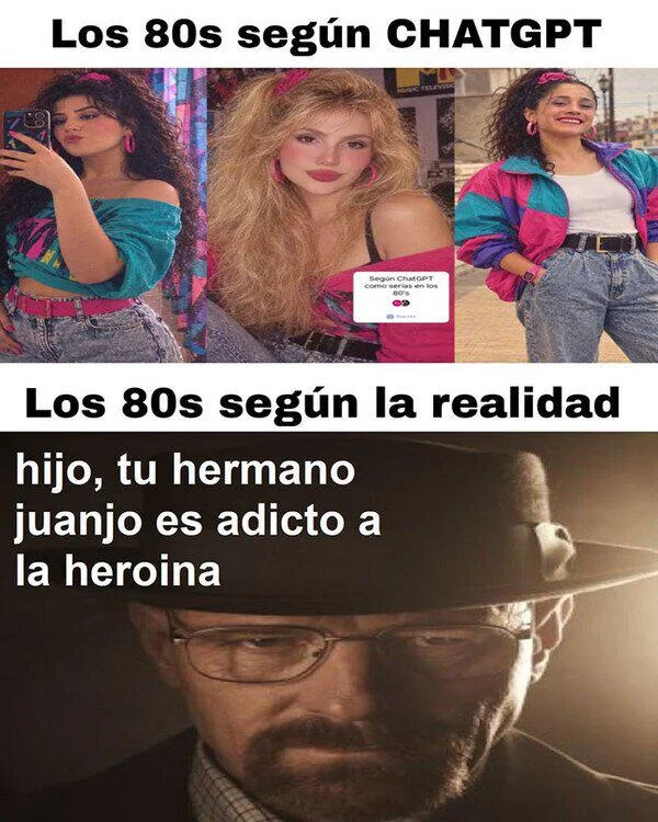 IA en Barbie: ¿Nuestros papás viven en Breaking Bad?