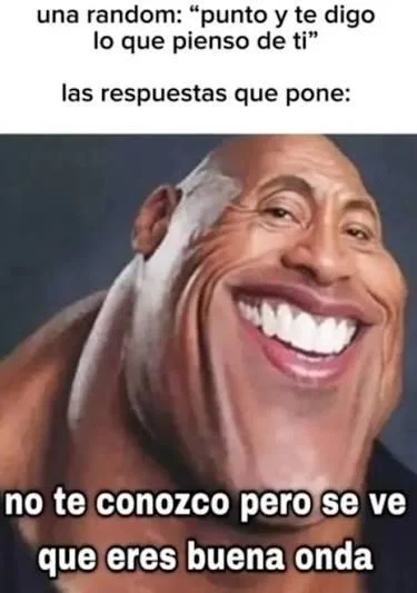 Cuando eres un random: Memes que te harán sentir identificado