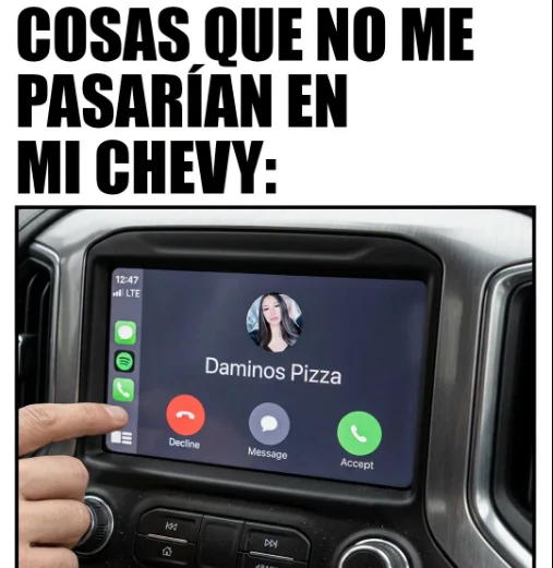 Mi chevy :3