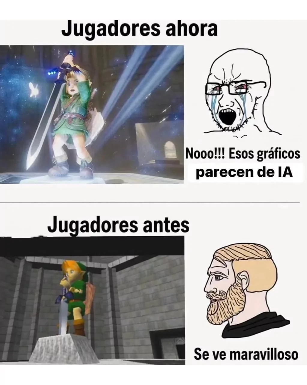 Antes todo era cine
