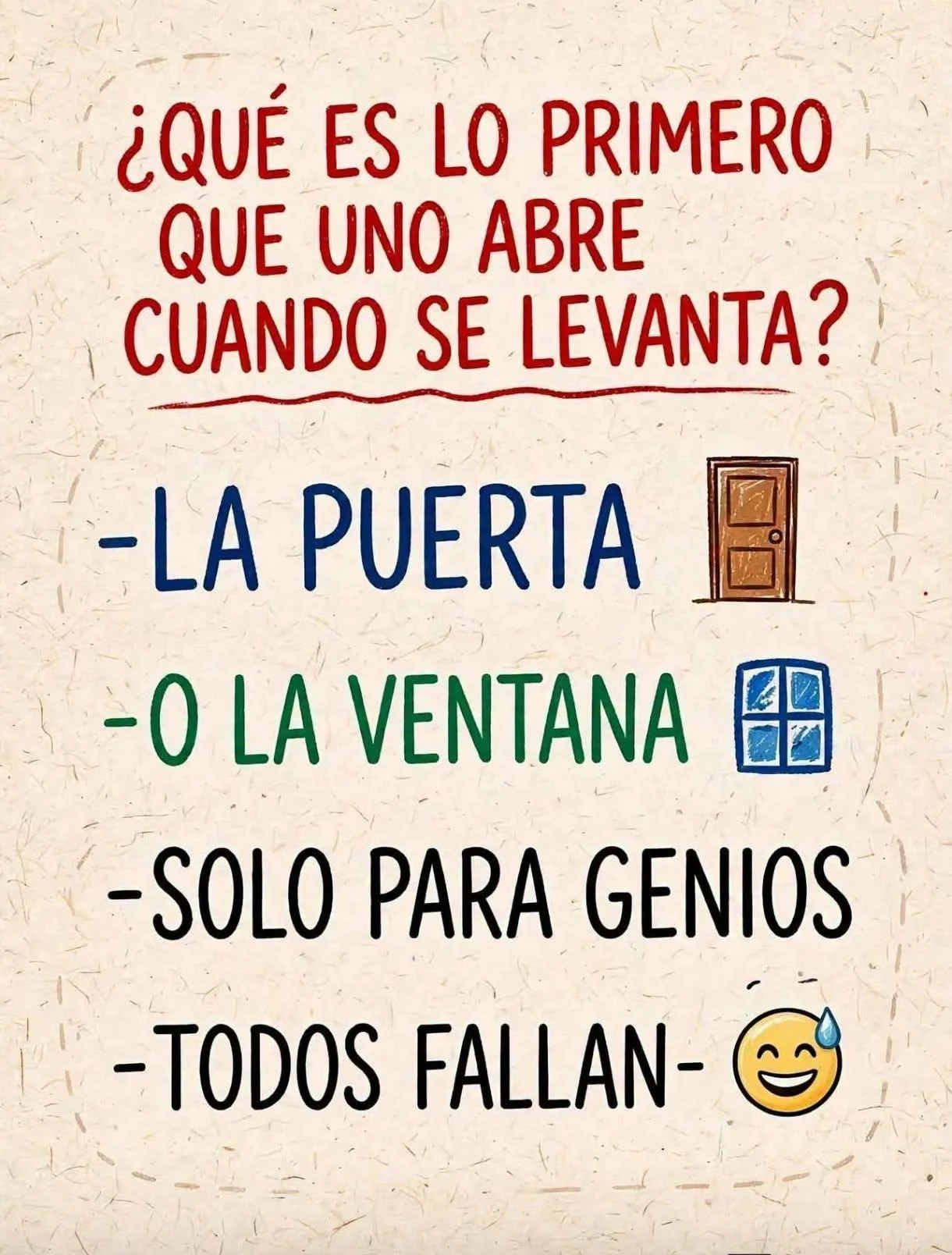 Test de inteligencia, que dicen ustedes ?