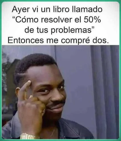 Tengo logica, no ?