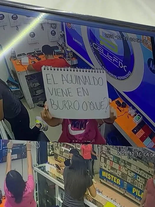 Parece que si...