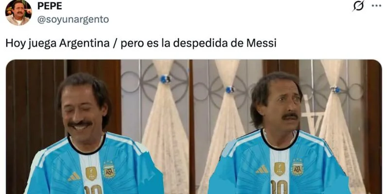 Llorando con la tele: Memes para el drama que nos une