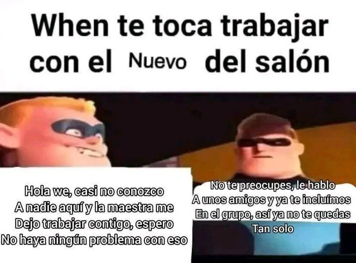 Cuando te toca: Memes que entiendes si eres de Latam