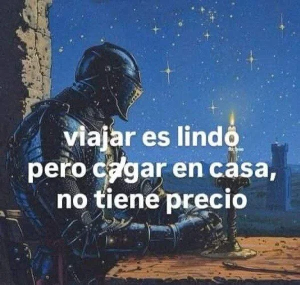 El regreso a casa: ¡La mejor sensación! (Memes)