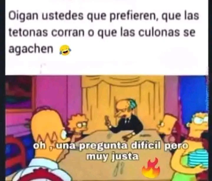 Esa es la pregunta correcta