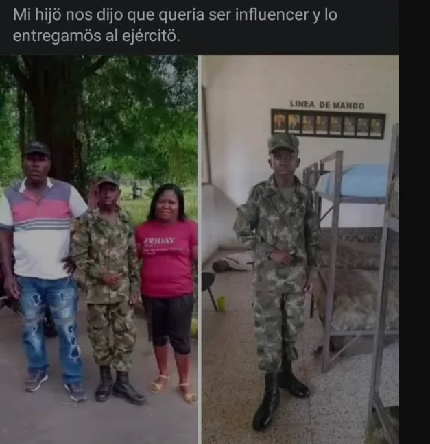Lo merecia?
