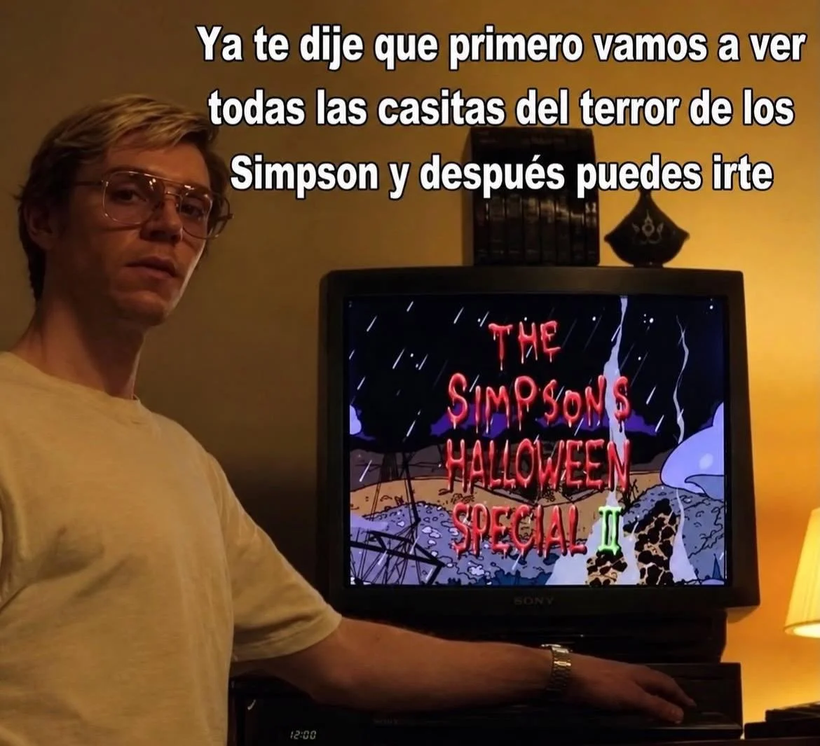 Ya huele a halloween
