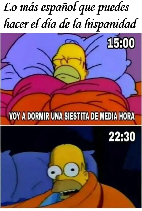 Cuando te das cuenta que ya es viernes