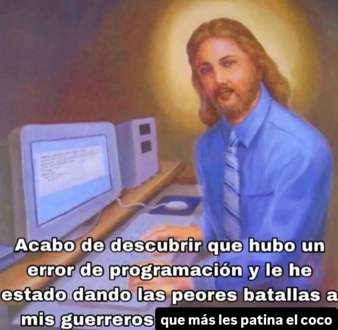 Todo tiene sentido ahora