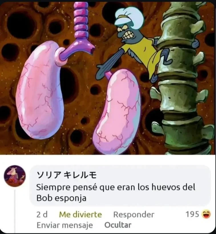 La verdad yo tambien...
